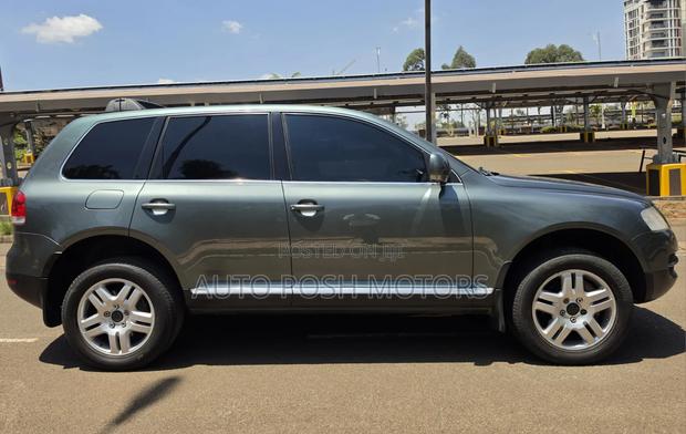 Volkswagen Touareg 2006