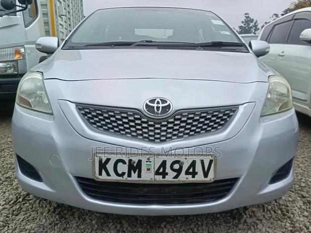 Toyota Belta 2010
