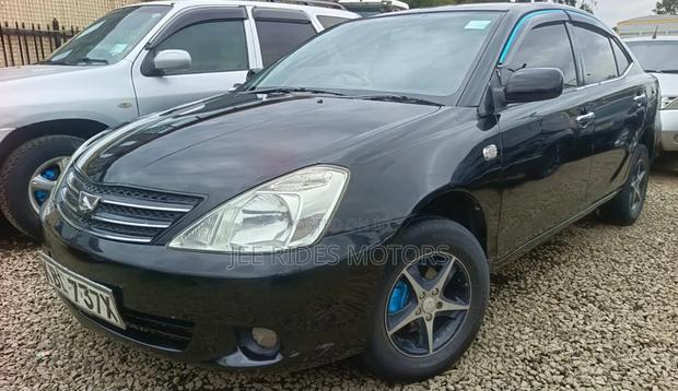 Toyota Allion 2004 Black