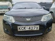 Toyota Allion 2010 Burgundy for sale