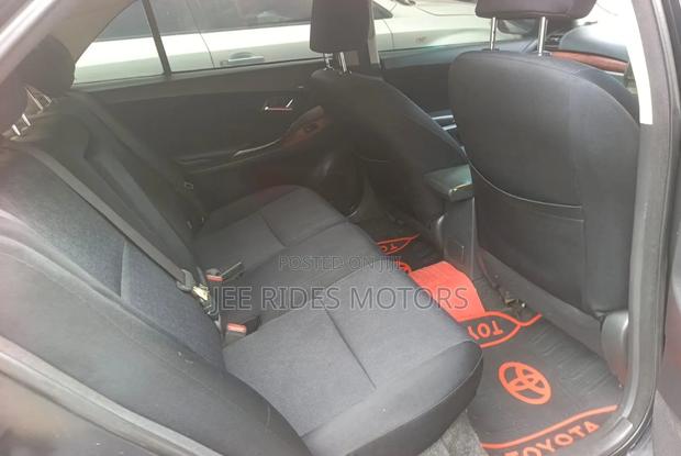 Toyota Allion 2010 Burgundy