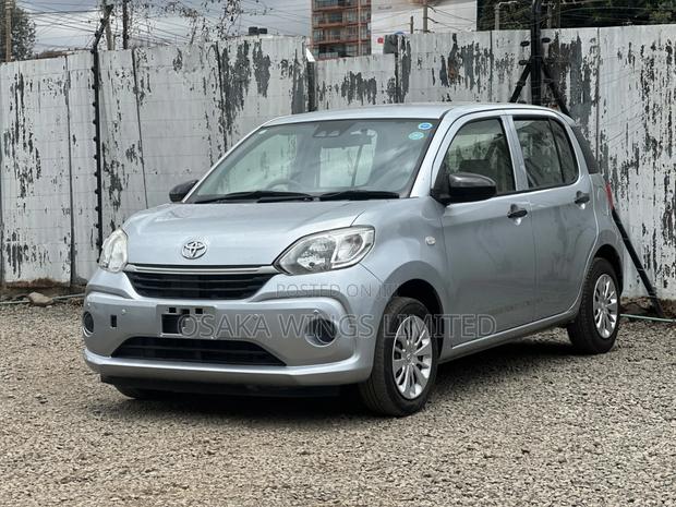 Toyota Passo 1.0 FWD 2019