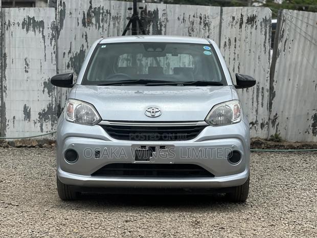 Toyota Passo 1.0 FWD 2019