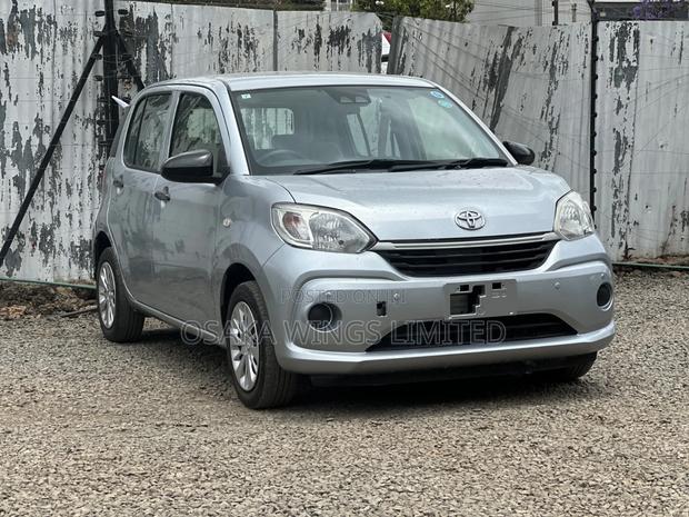 Toyota Passo 1.0 FWD 2019