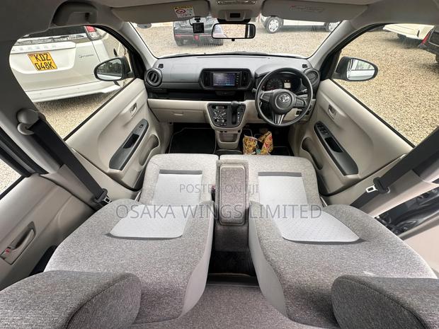 Toyota Passo 1.0 FWD 2019