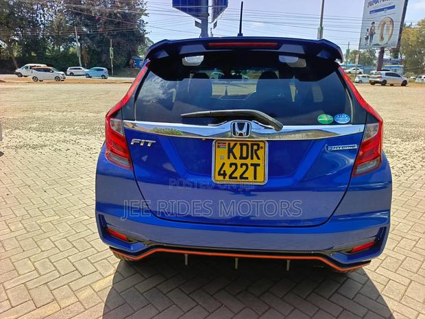 Honda Fit 2017