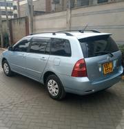 Toyota Corolla Fielder 2006 Blue for sale