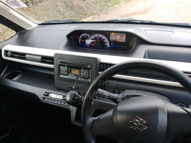 Suzuki Wagon R 660 Hybrid FWD 2019 Blue