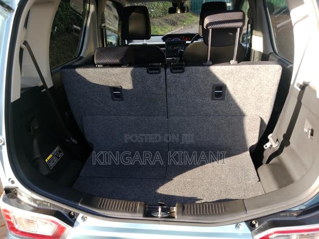 Suzuki Wagon R 660 Hybrid FWD 2019 Blue