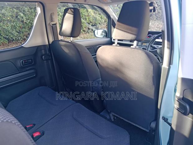 Suzuki Wagon R 660 Hybrid FWD 2019 Blue