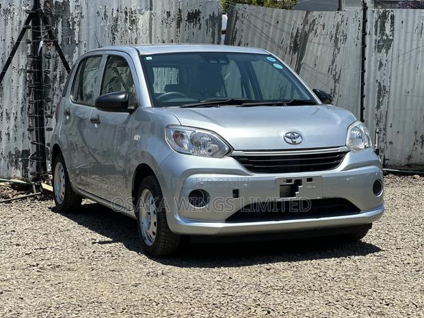 Toyota Passo 1.0 FWD 2019