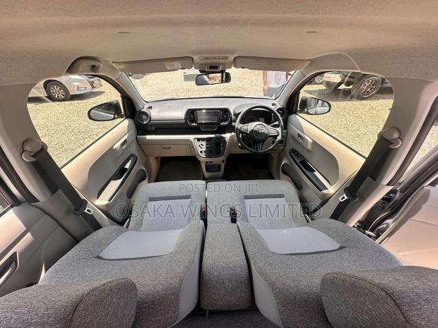 Toyota Passo 1.0 FWD 2019