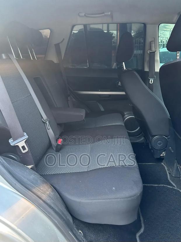 Suzuki Escudo 2006 Silver