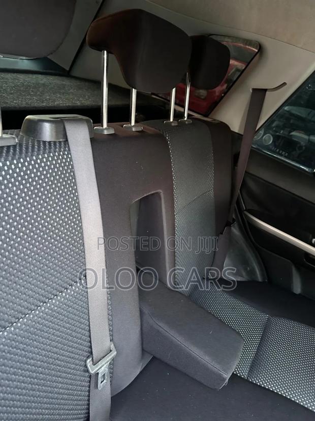 Suzuki Escudo 2006 Silver