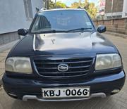 Suzuki Escudo 2002 Black for sale