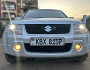 Suzuki Escudo 2006 Silver for sale