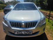 Toyota Premio 2.0 FWD 2010 Silver for sale