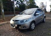 Mazda Demio 2012 Silver for sale