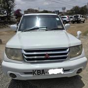 Mitsubishi Pajero IO 2000 Pearl for sale
