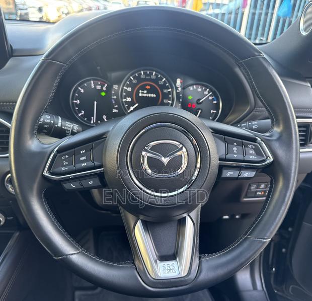 Mazda CX-8 2.2 AWD (7 seater) 2020 Black