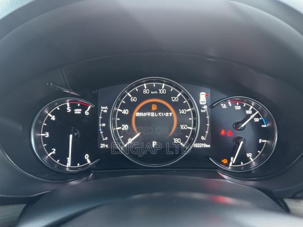 Mazda CX-8 2.2 AWD (7 seater) 2020 Black