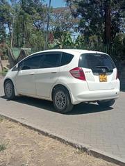 Honda Fit 2008 White for sale