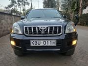 Toyota Land Cruiser Prado 2006 Black for sale