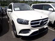 Mercedes-Benz GLS-Class GLS 400d 2021 White for sale
