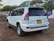 Toyota Land Cruiser Prado 2006 White for sale