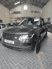 Land Rover Range Rover Vogue 2021 Gray for sale