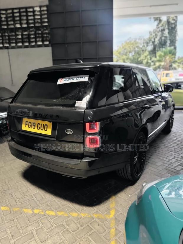 Land Rover Range Rover Vogue 2021 Gray