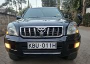 Toyota Land Cruiser Prado 2.7 i 16V 2006 Black for sale