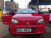 Suzuki Alto 2015 Red for sale