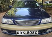 Toyota Premio 1.8 FWD 2001 Blue for sale