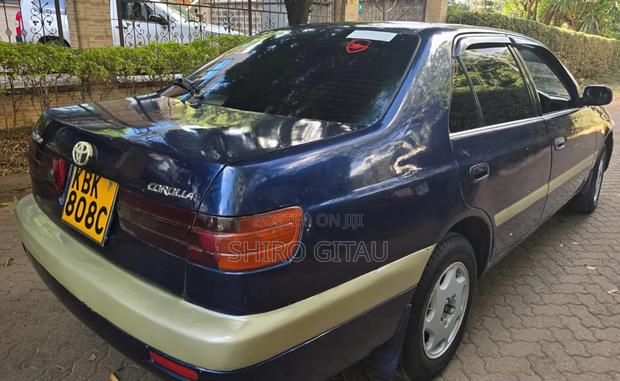 Toyota Premio 1.8 FWD 2001 Blue