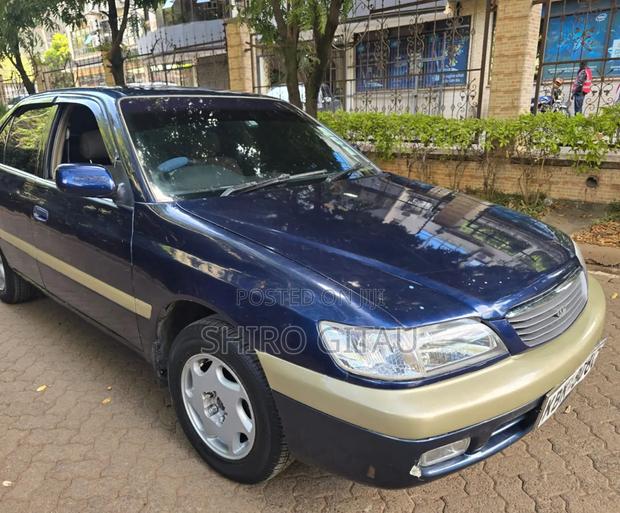 Toyota Premio 1.8 FWD 2001 Blue