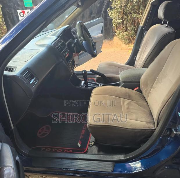 Toyota Premio 1.8 FWD 2001 Blue