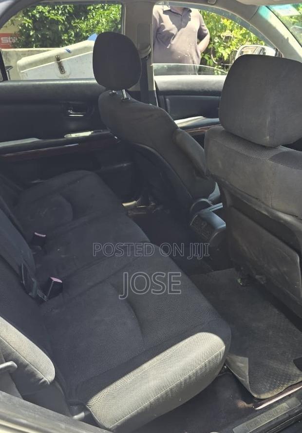 Toyota Harrier 2.4 2010 White