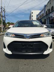 Toyota Corolla Fielder 2019 White for sale
