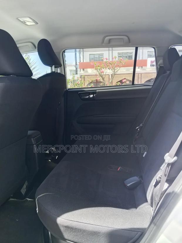 Toyota Corolla Fielder 2019 White