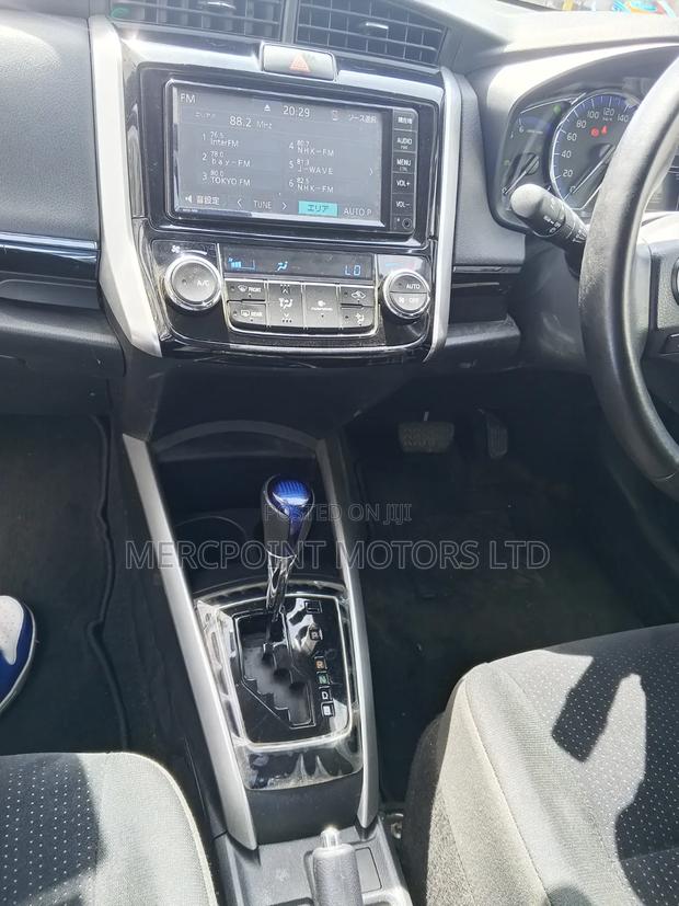 Toyota Corolla Fielder 2019 White
