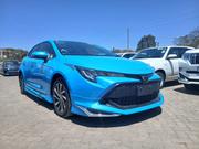 Toyota Corolla Cross 2020 Blue for sale