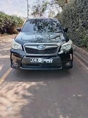 Subaru Forester 2013 Black for sale
