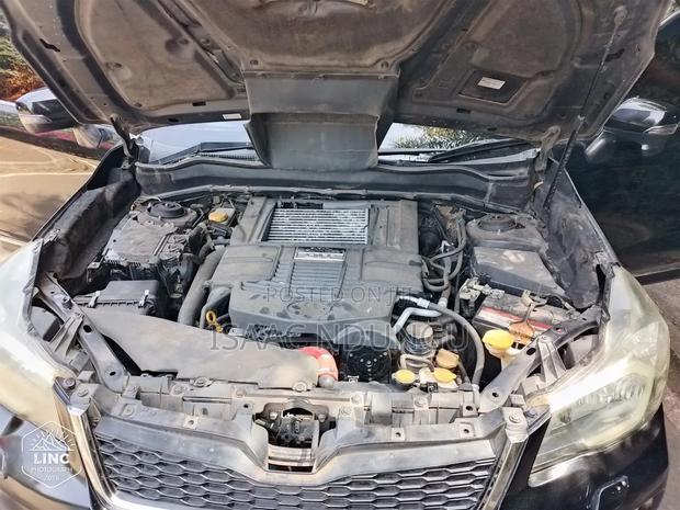 Subaru Forester 2013 Black