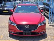 Mazda 6 2020 Red for sale