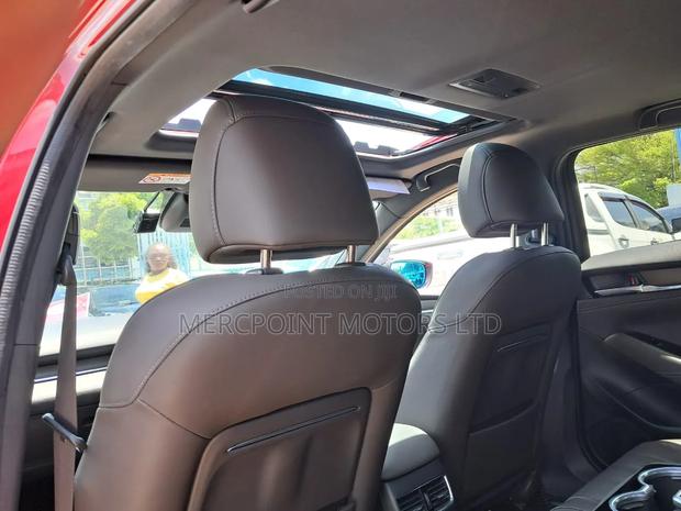 Mazda 6 2020 Red