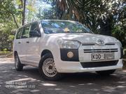 Toyota Probox 1.3 DX 2WD 2014 White for sale