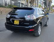 Toyota Harrier 2009 Black for sale