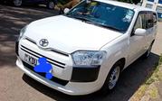Toyota Succeed 2018 White for sale
