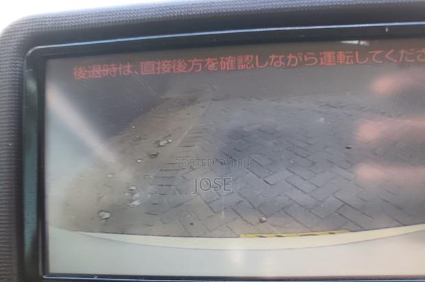 Toyota Spade 2015 White